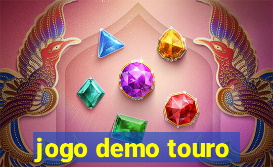 jogo demo touro